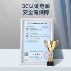 JD6netLINK 光纤收发器电源适配器 DC5V2A 接头规格：5.5mm*2.5mm 一个 HTB-P52